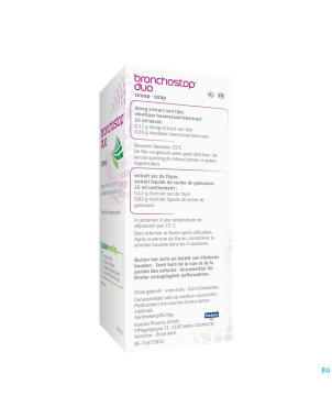 Bronchostop sirop 200ml