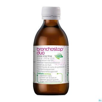 Bronchostop sirop 200ml