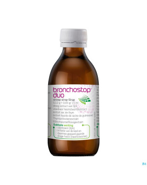 Bronchostop sirop 200ml