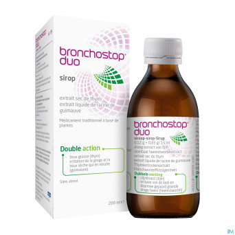 Bronchostop sirop 200ml