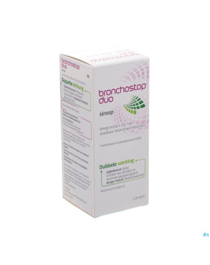 Bronchostop sirop 120ml