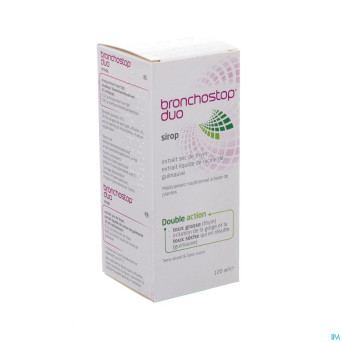 Bronchostop sirop 120ml