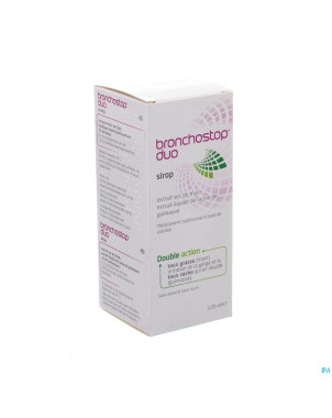 Bronchostop sirop 120ml
