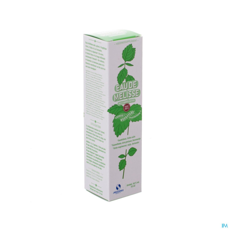 Eau de melisse    50ml