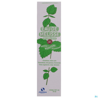 Eau de melisse    50ml