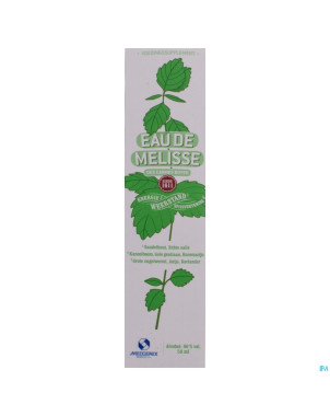Eau de melisse    50ml