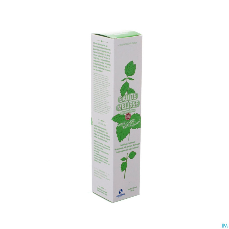 Eau de melisse    100ml