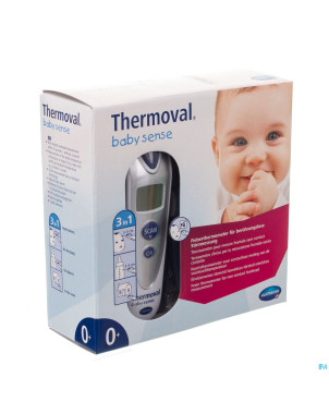 Thermoval baby thermometre    9250915