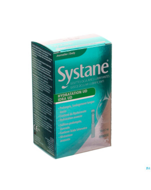 Systane hydratation ud gutt oculaires 30x0,7ml
