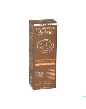 Avene lait autobronzant hydratant    100ml