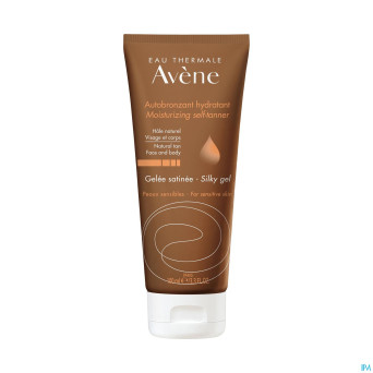 Avene lait autobronzant hydratant    100ml