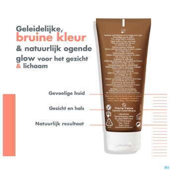 Avene lait autobronzant hydratant    100ml