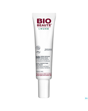 Bio beaute bb creme soyeuse perfectr.foncee tb30ml