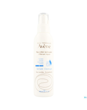 Avene reparateur apres soleil gel    200ml