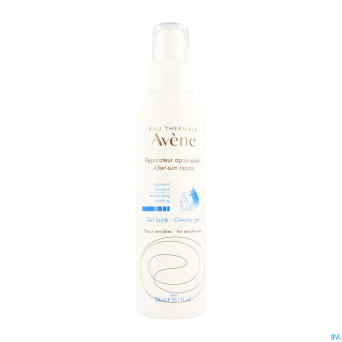 Avene reparateur apres soleil gel    200ml