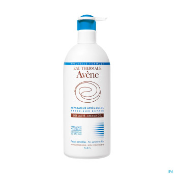 Avene reparateur apres soleil gel    400ml