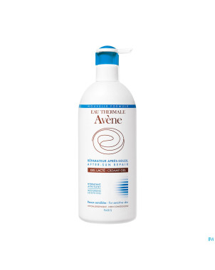 Avene reparateur apres soleil gel    400ml
