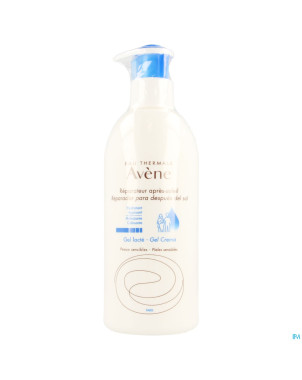 Avene reparateur apres soleil gel    400ml