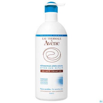 Avene reparateur apres soleil gel    400ml
