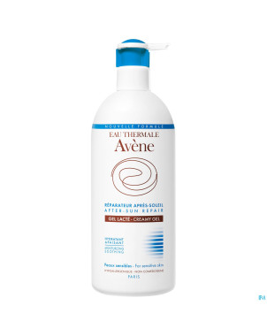 Avene reparateur apres soleil gel    400ml