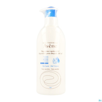 Avene reparateur apres soleil gel    400ml