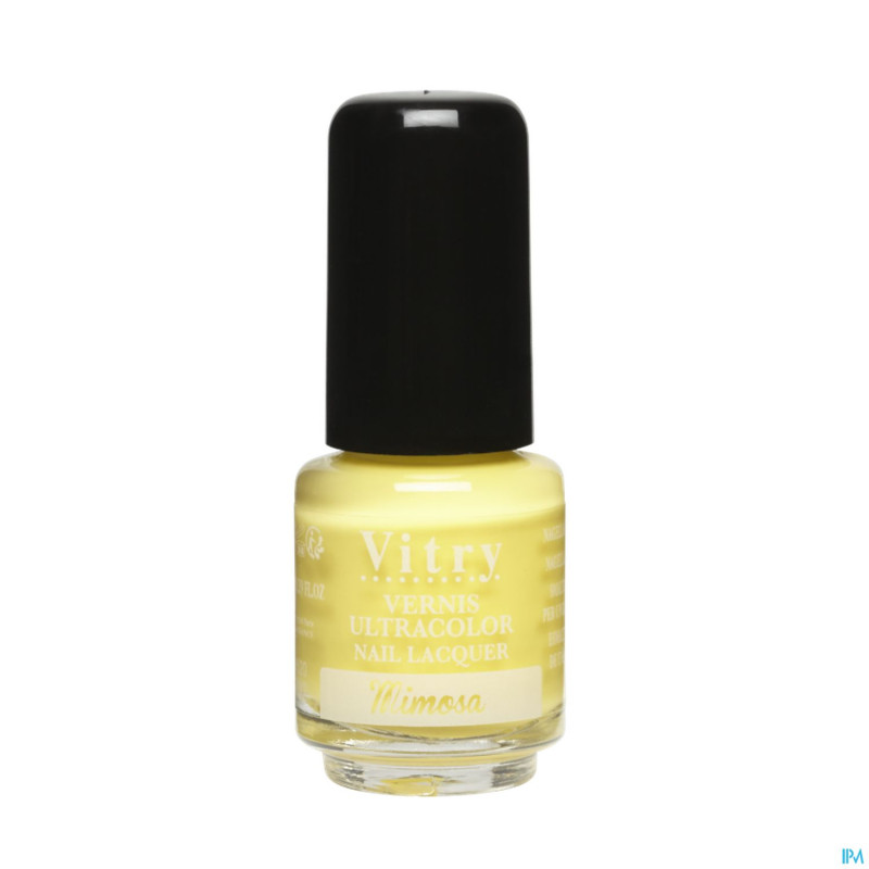 Vitry vao mini mimosa    4ml