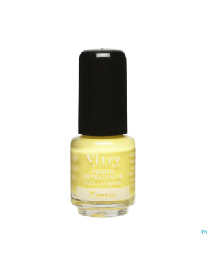 Vitry vao mini mimosa    4ml