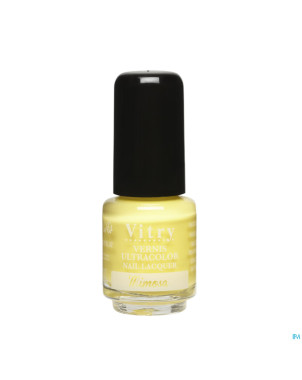 Vitry vao mini mimosa    4ml
