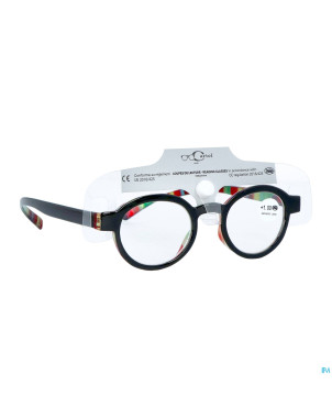 Cartel loupe lecture bayadere 3.5