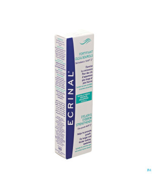 Ecrinal fortifiant cils & sourcils