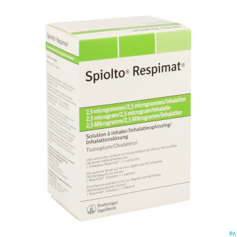 Spiolto respimat 2,5/2,5 sol inh.cart.1x60d+1inhal