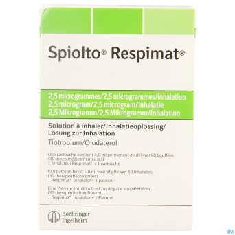 Spiolto respimat 2,5/2,5 sol inh.cart.1x60d+1inhal