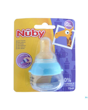 Nuby c doseur medicamen couvercle 15ml