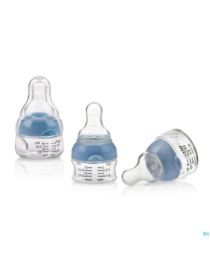 Nuby c doseur medicamen couvercle 15ml