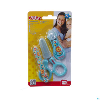 Nuby c set manicure