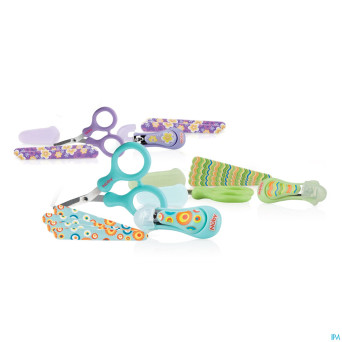 Nuby c set manicure
