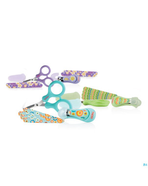 Nuby c set manicure