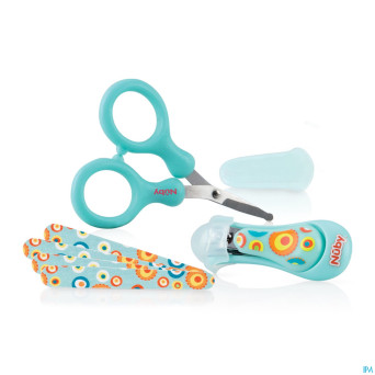 Nuby c set manicure