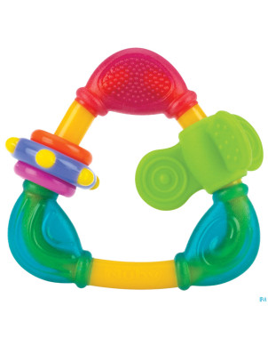 Nuby c figure dentition triangle +4m