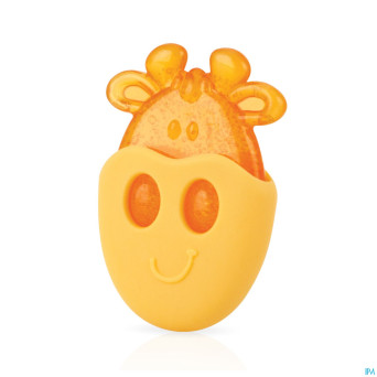 Nuby c anneau dentition ice-gel +3m