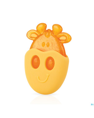 Nuby c anneau dentition ice-gel +3m