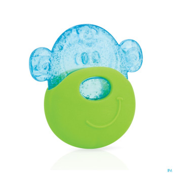 Nuby c anneau dentition ice-gel +3m