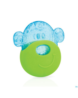 Nuby c anneau dentition ice-gel +3m