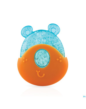 Nuby c anneau dentition ice-gel +3m