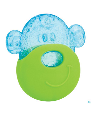 Nuby c anneau dentition ice-gel +3m