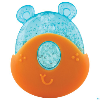 Nuby c anneau dentition ice-gel +3m