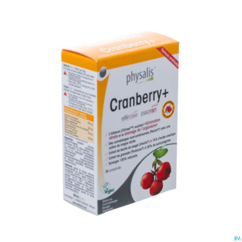 Physalis cranberry+ nf    comp 30