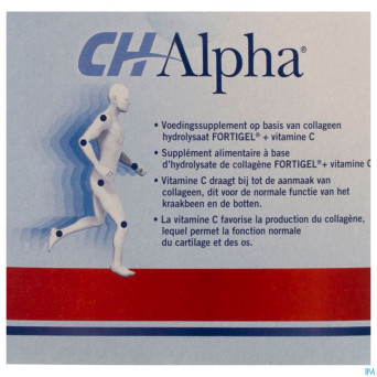 Ch-alpha    amp buvable 30x25ml