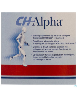 Ch-alpha    amp buvable 30x25ml
