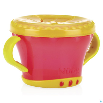 Nuby c boite biscuits fruits +12m